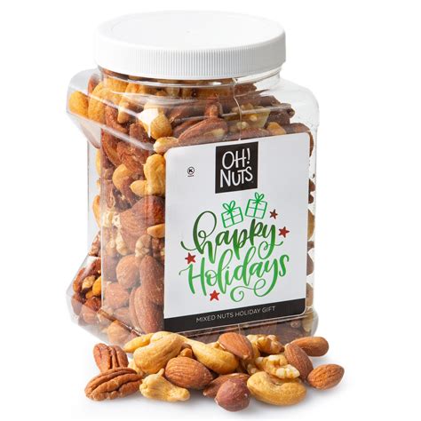 christmas nuts gift